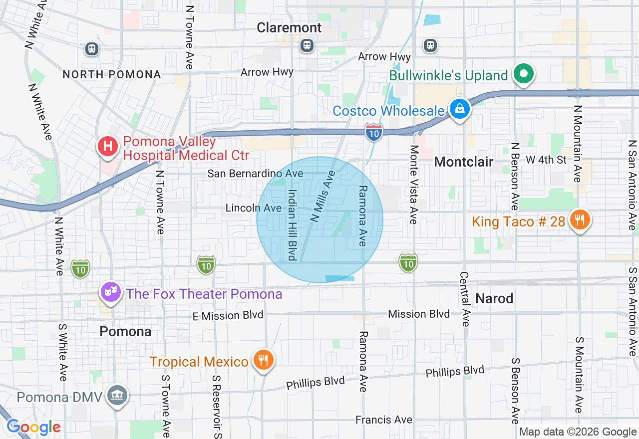 Location map