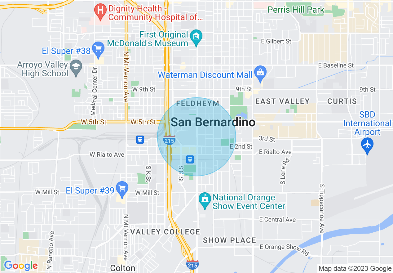Location map