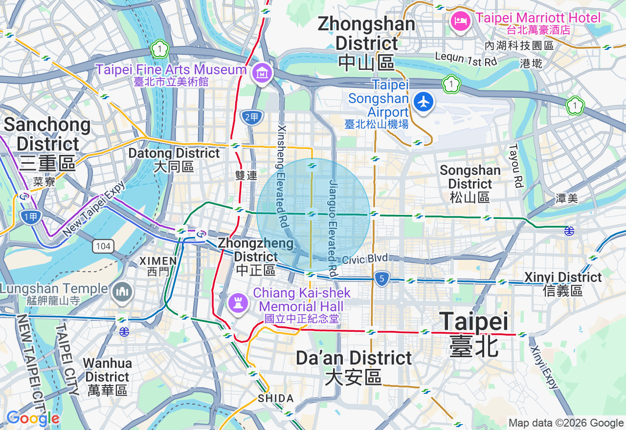 Location map
