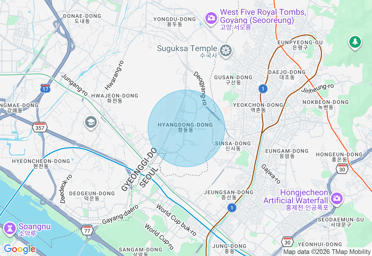 Location map