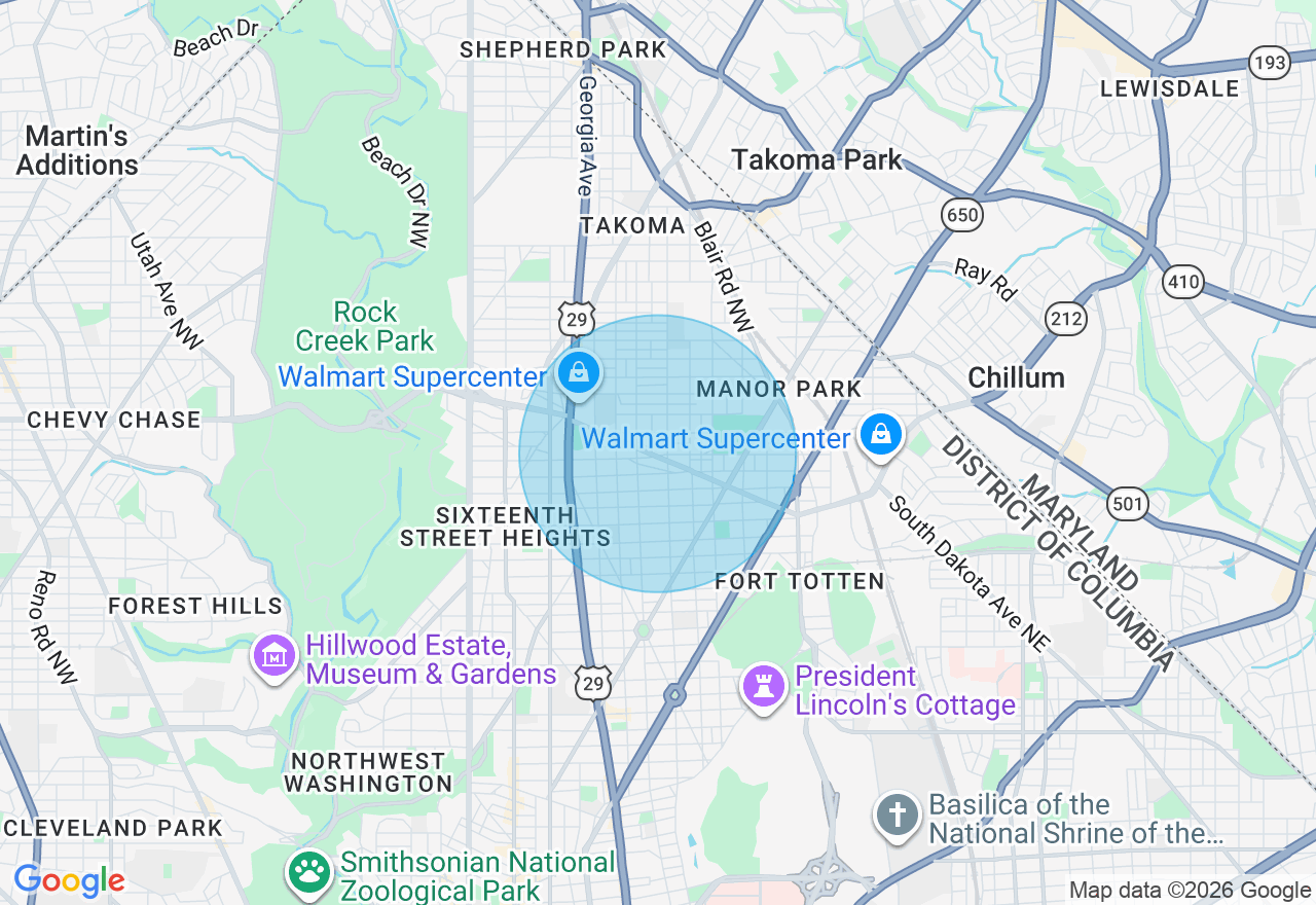 Location map