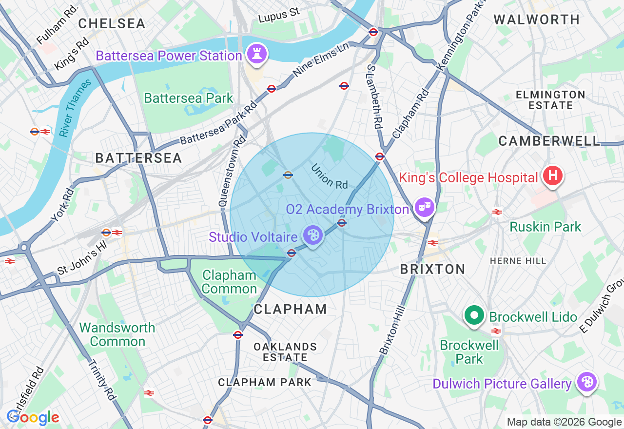 Location map