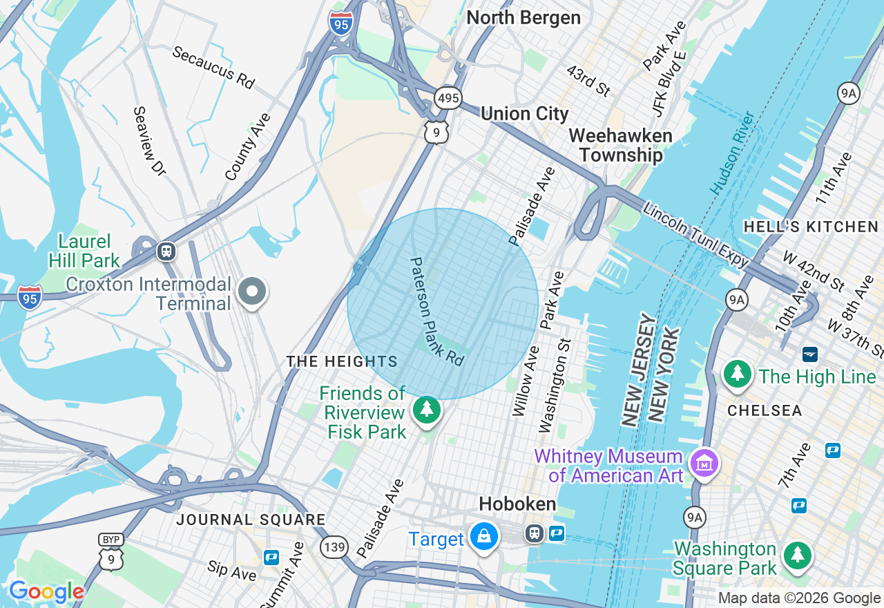 Location map