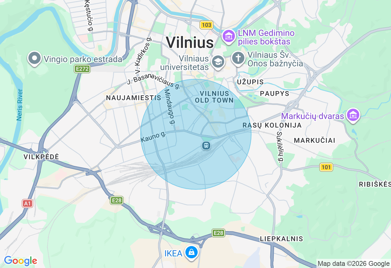 Location map