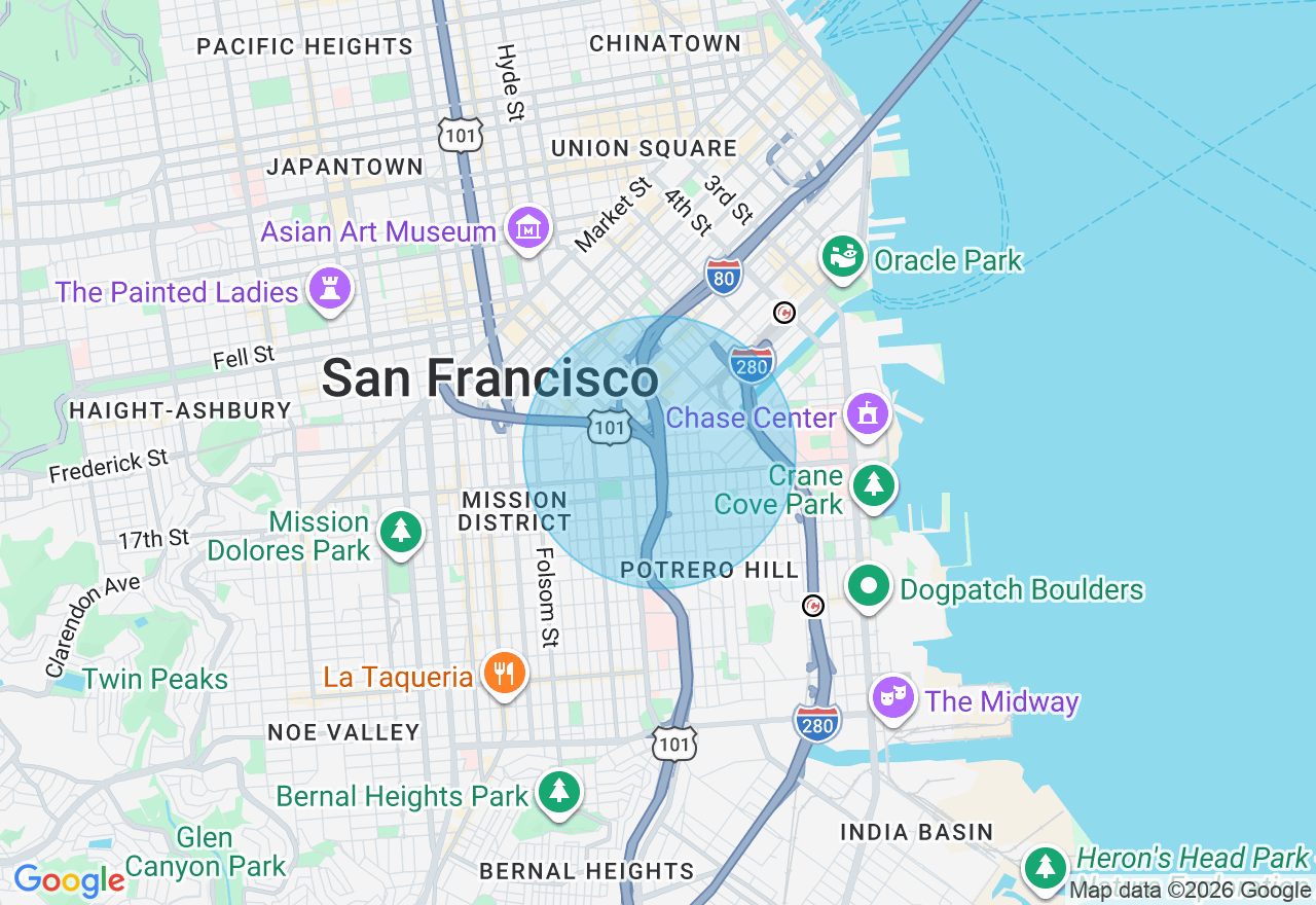 Location map