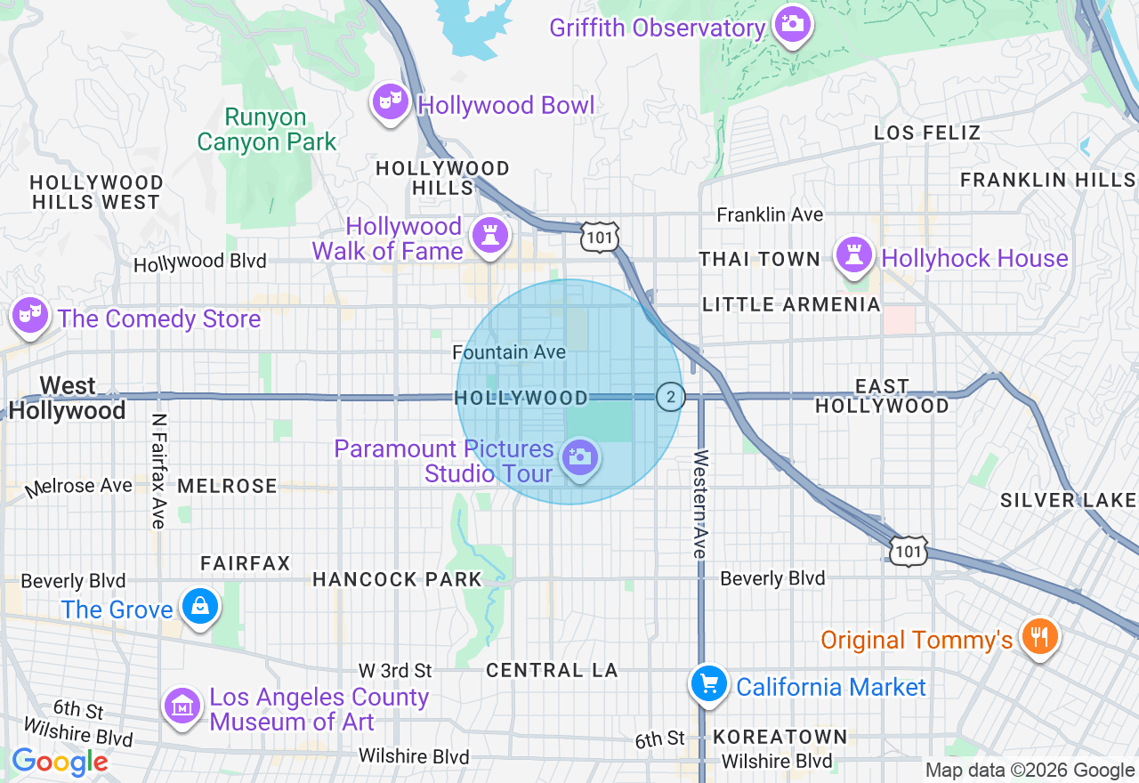 Location map