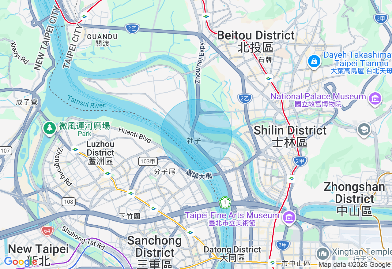 Location map
