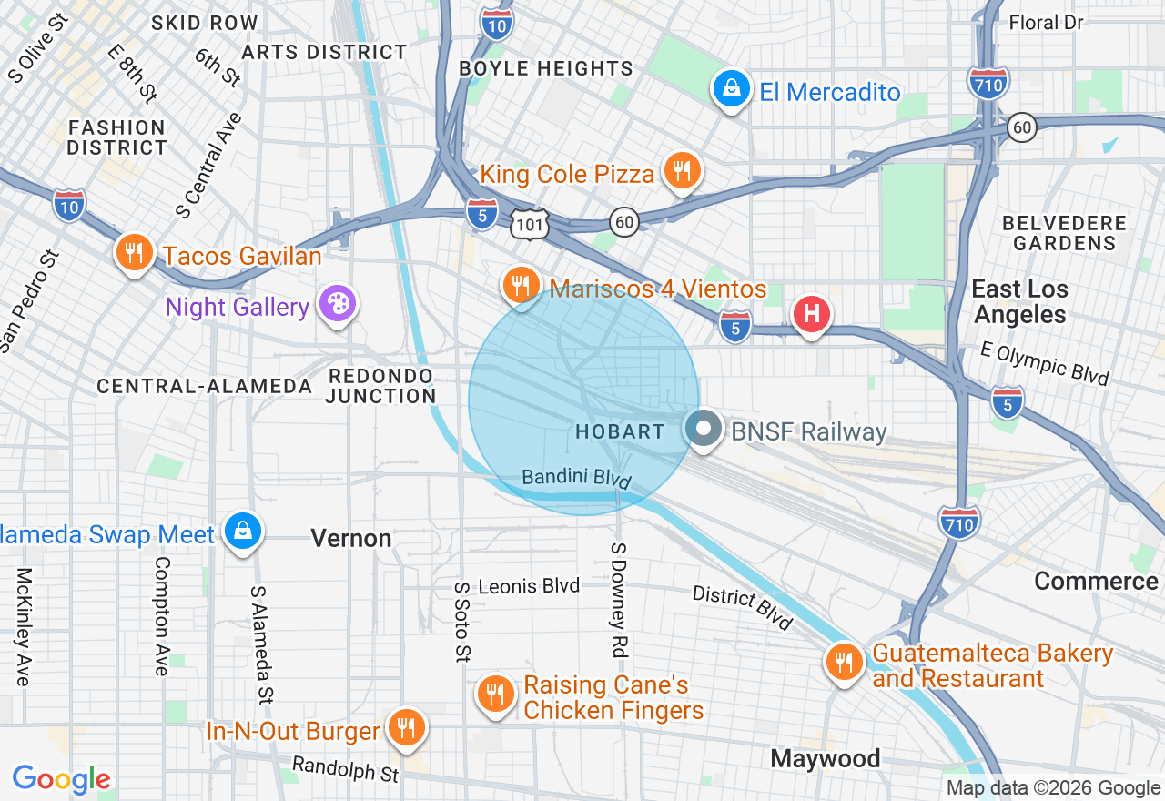 Location map