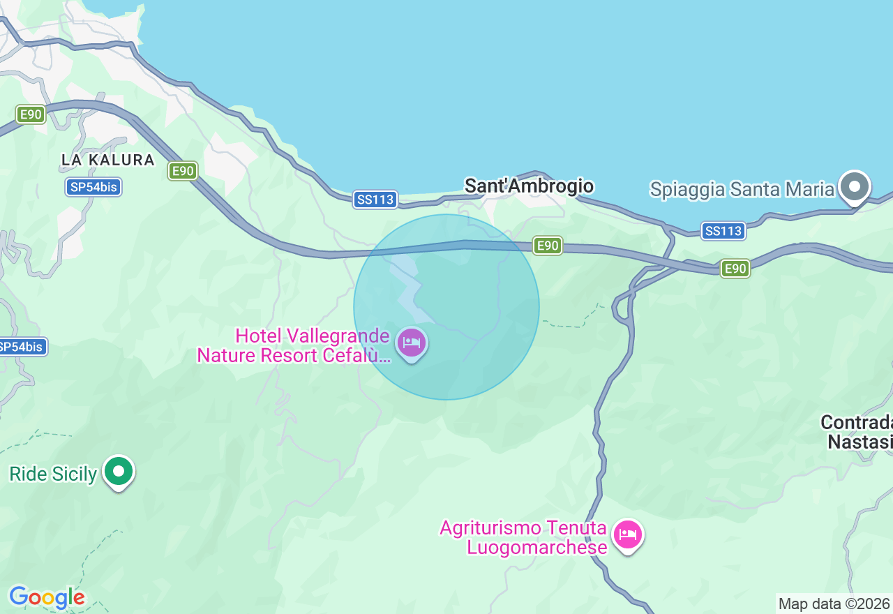 Mappa della posizione