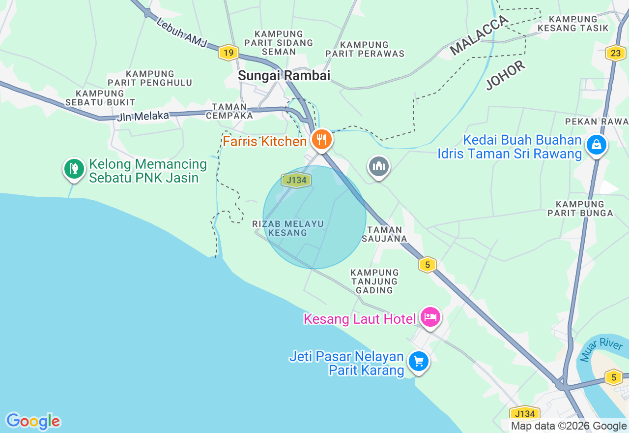 Location map
