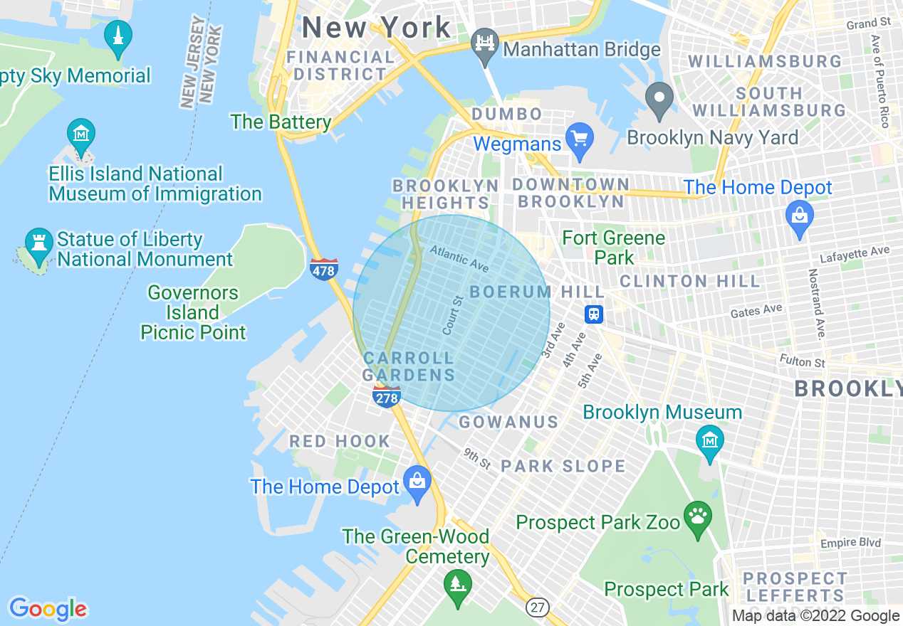 Location map