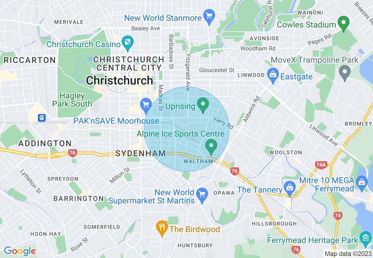 Location map