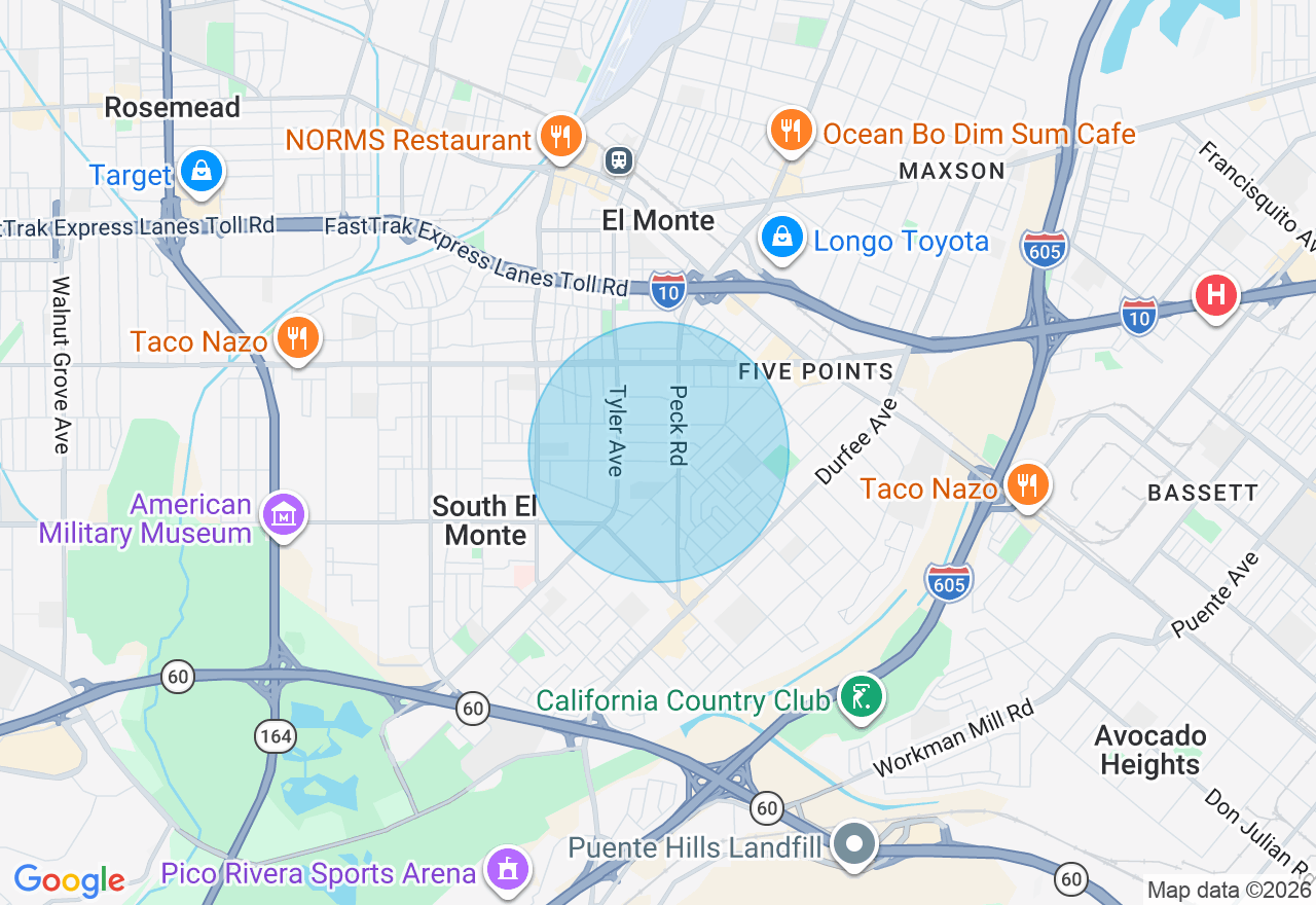 Location map