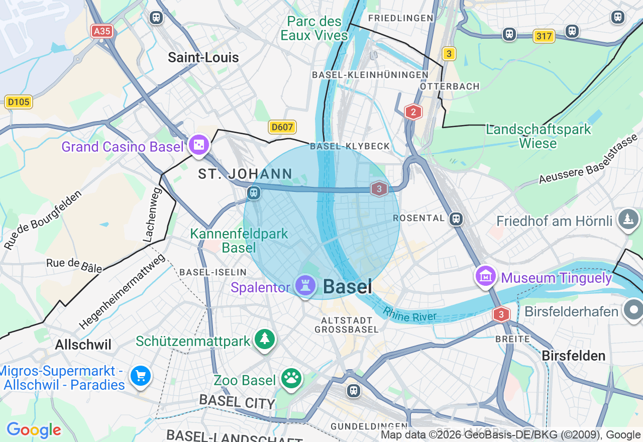 Location map