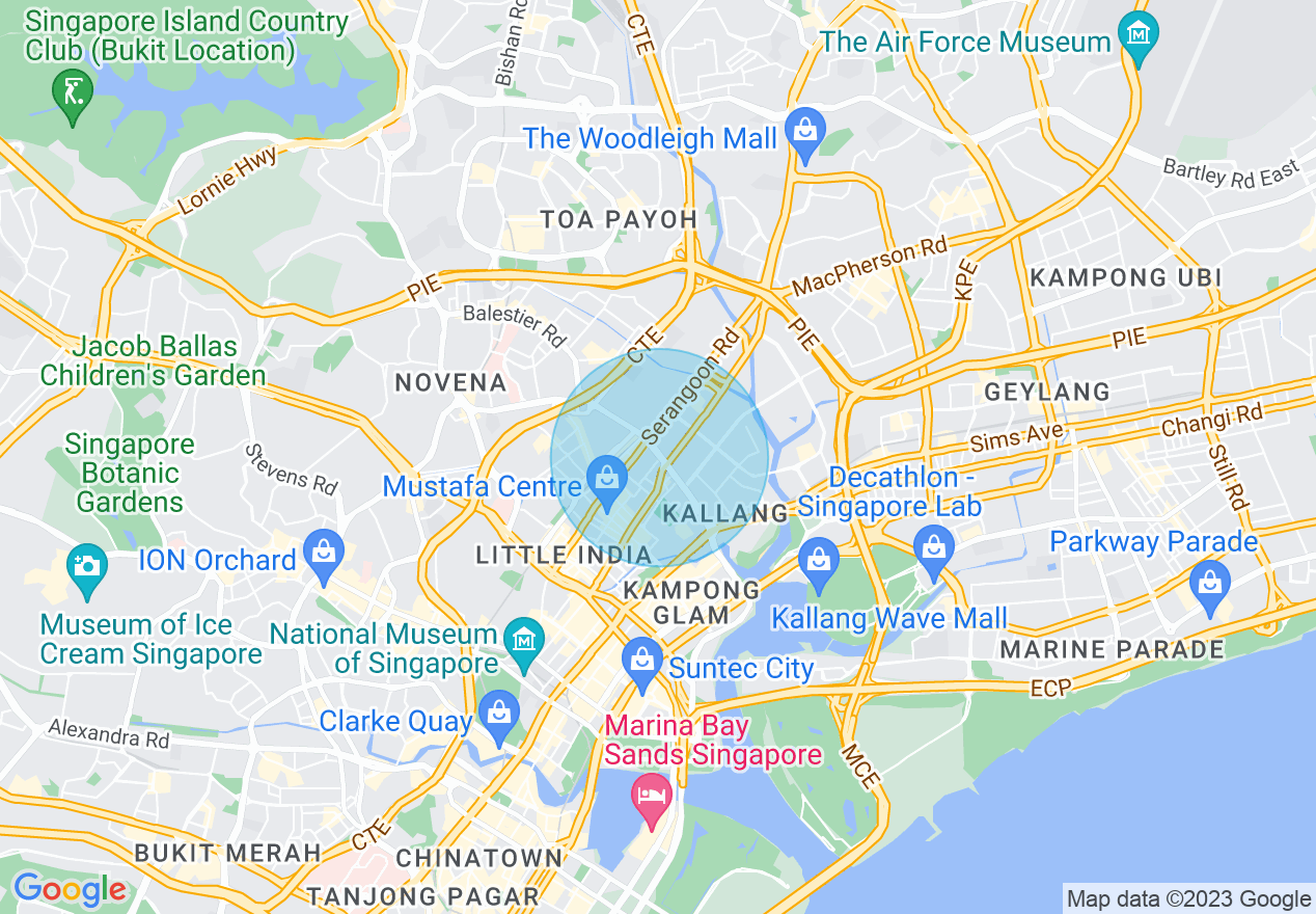 Location map