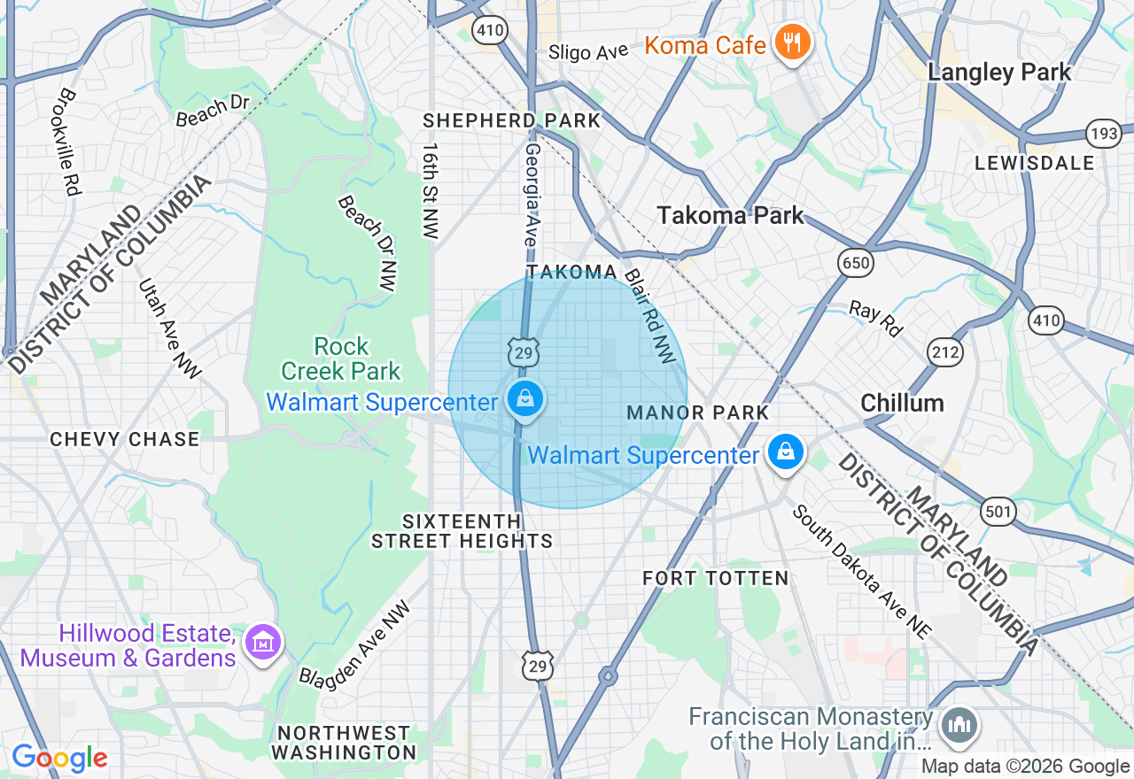 Location map