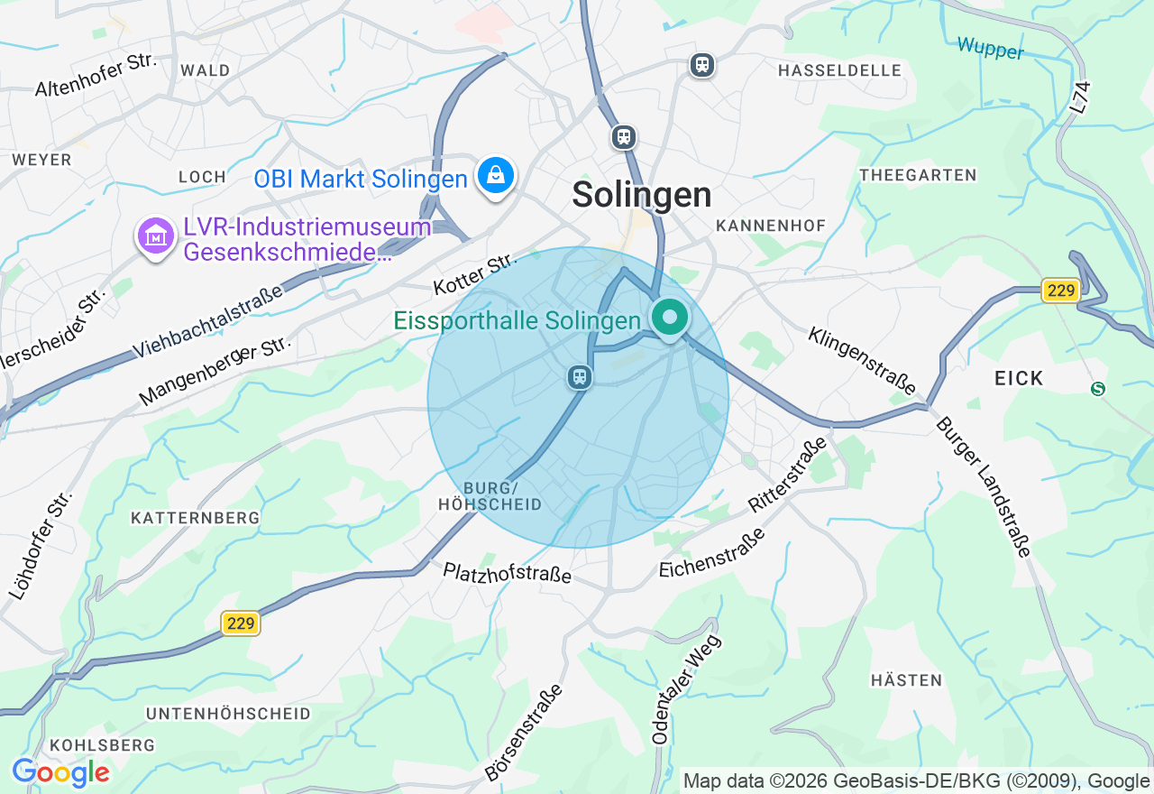 Location map