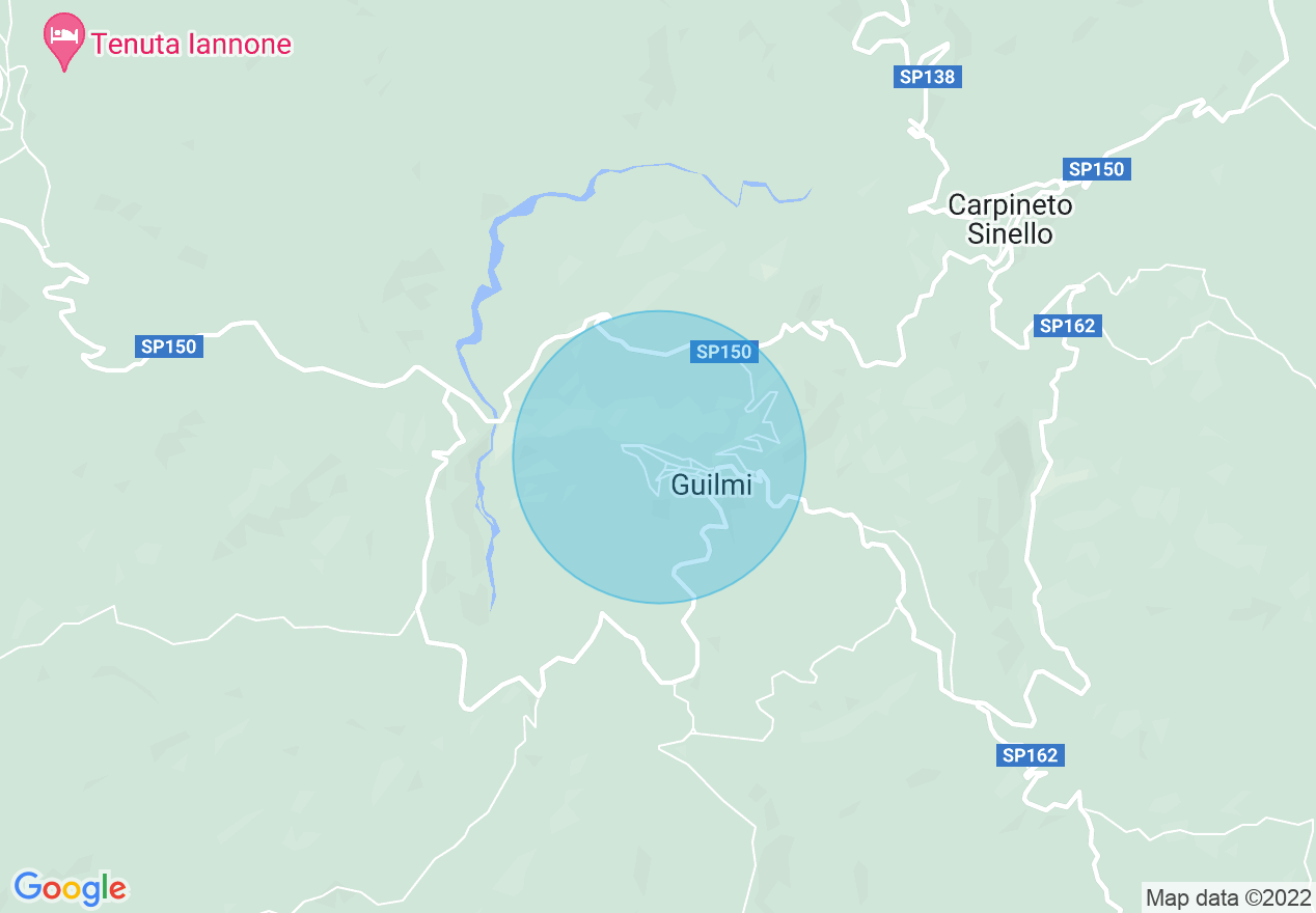 Mappa della posizione