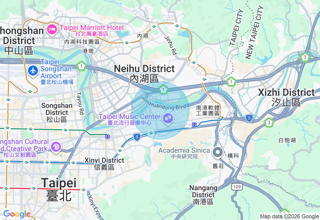 Location map
