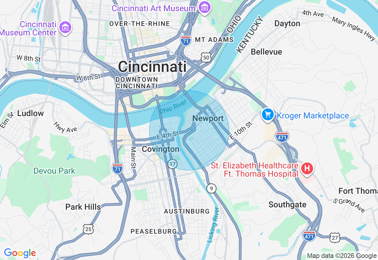 Location map
