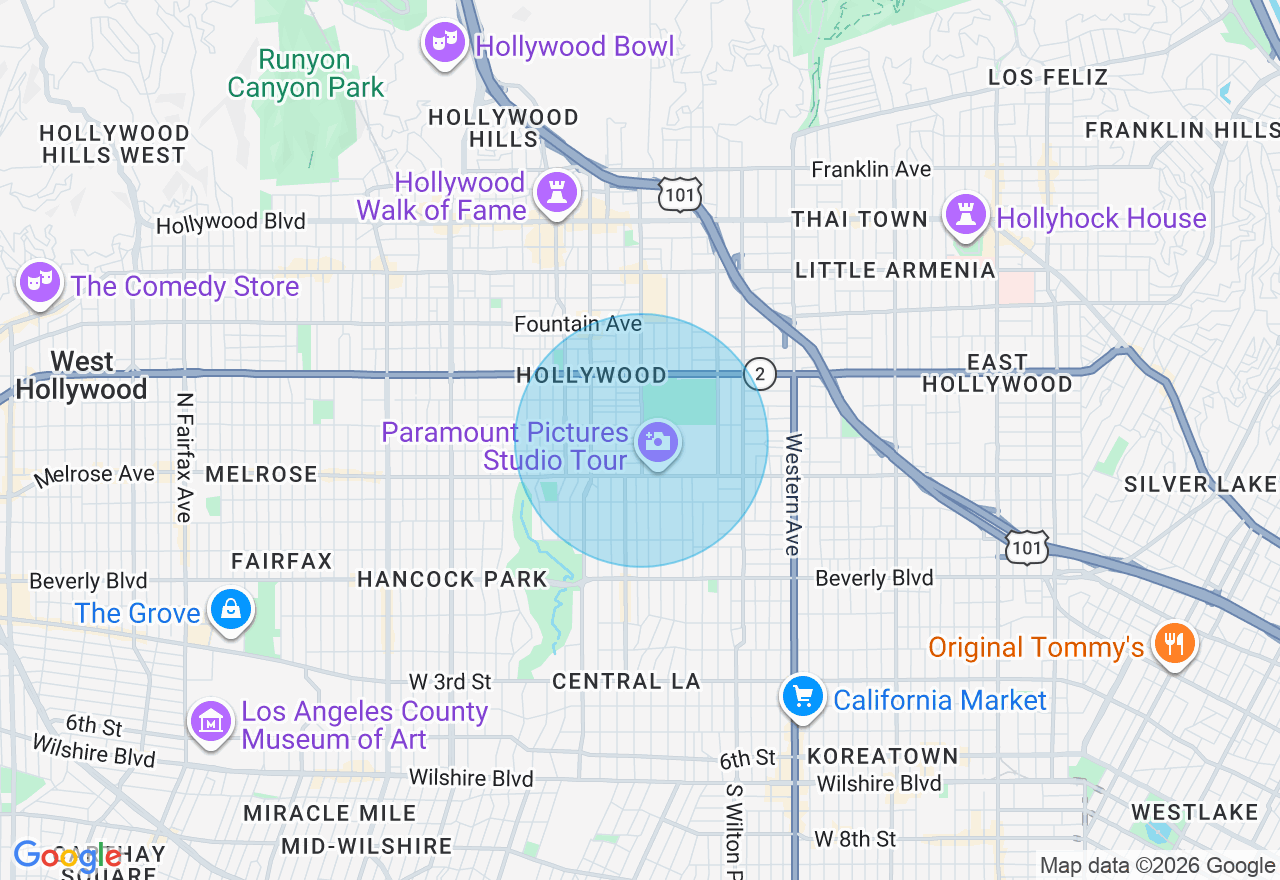 Location map