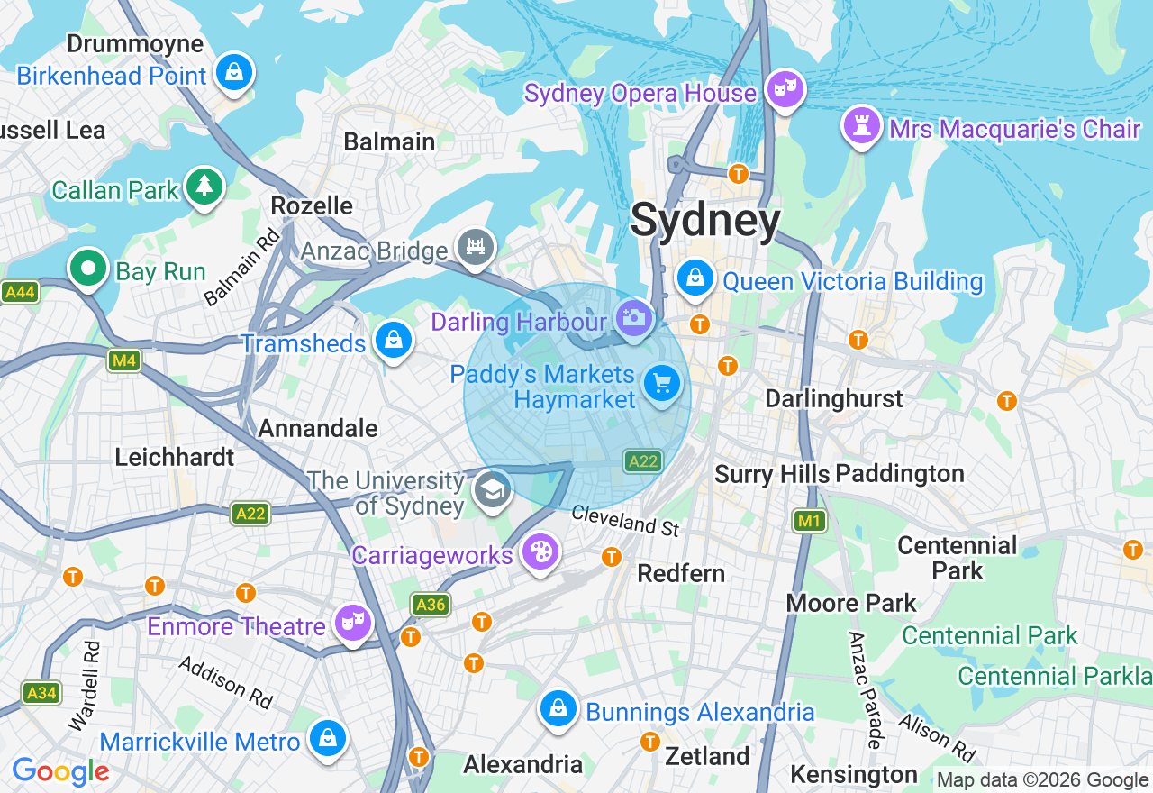Location map