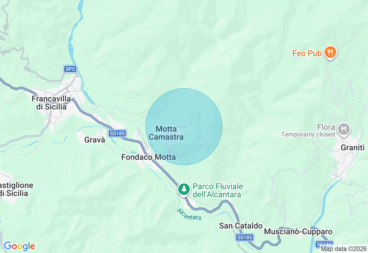 Mappa della posizione
