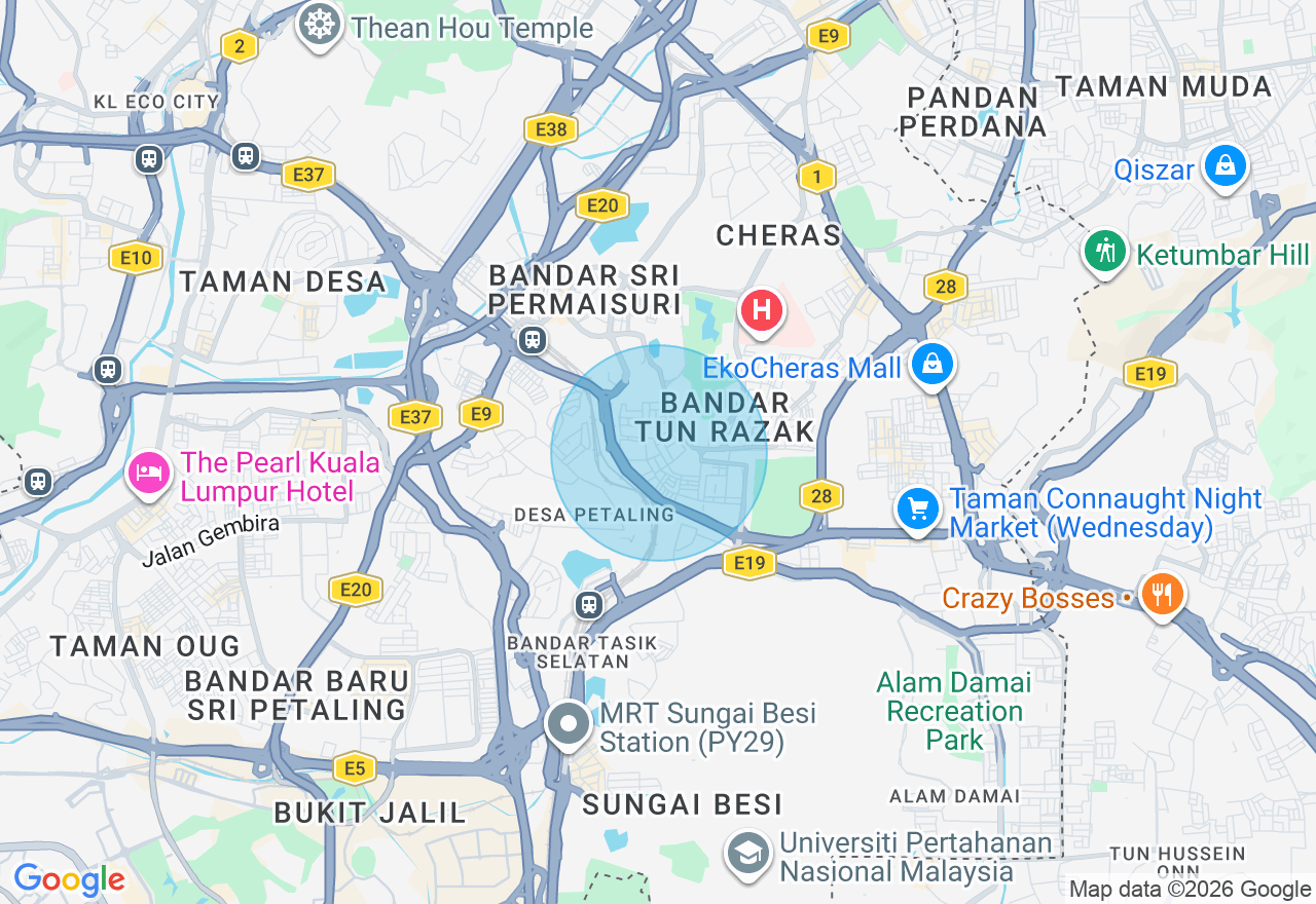 Location map