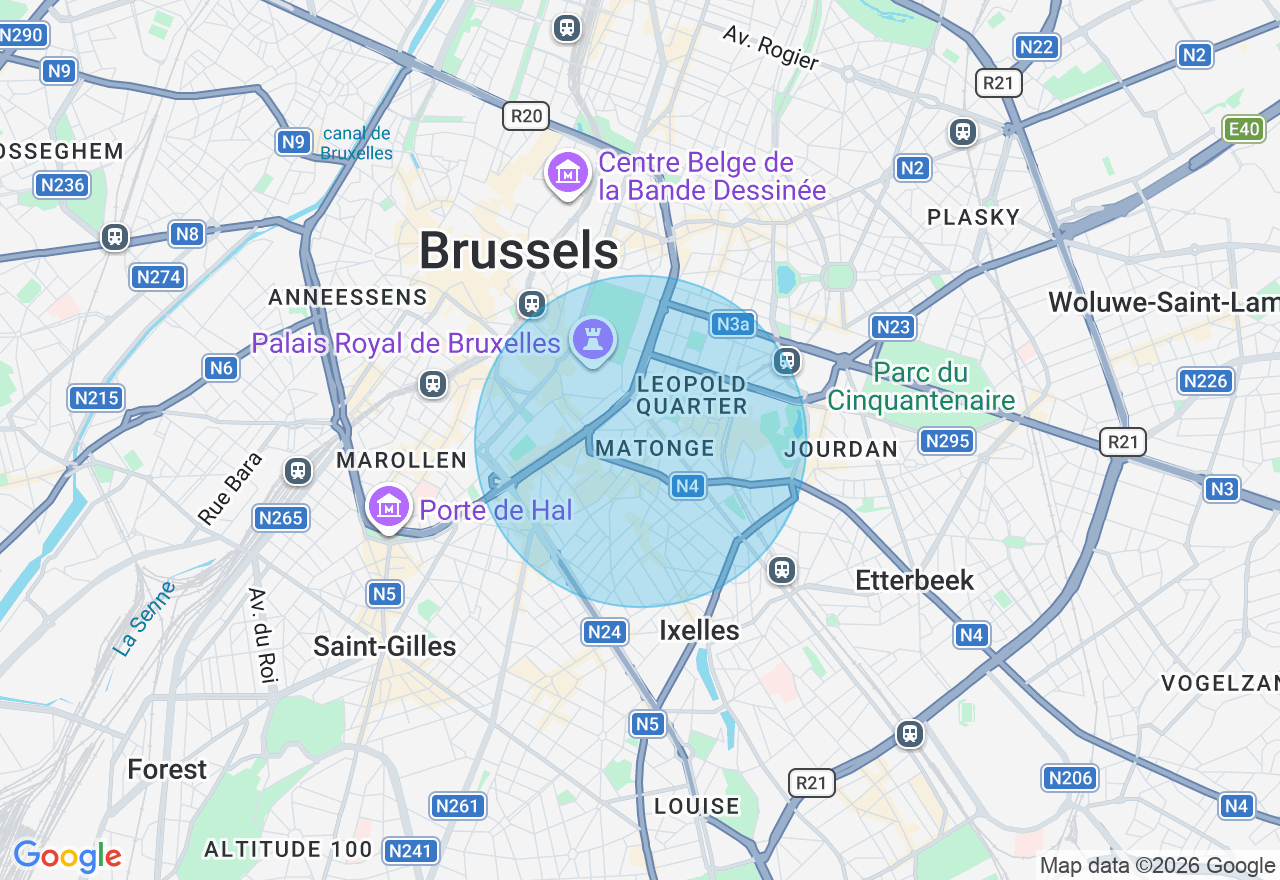 Location map
