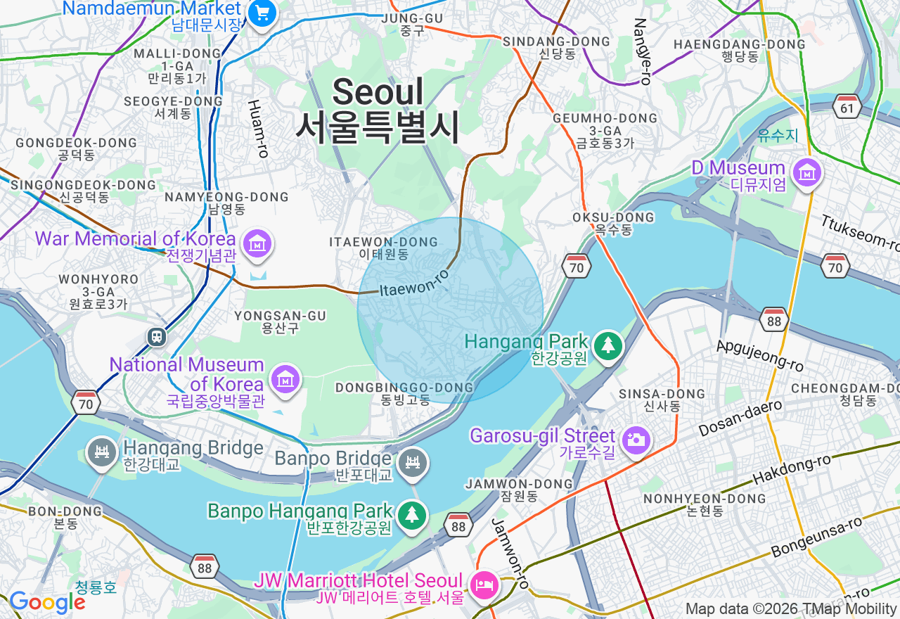 Location map