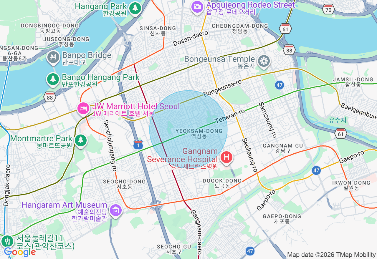Location map