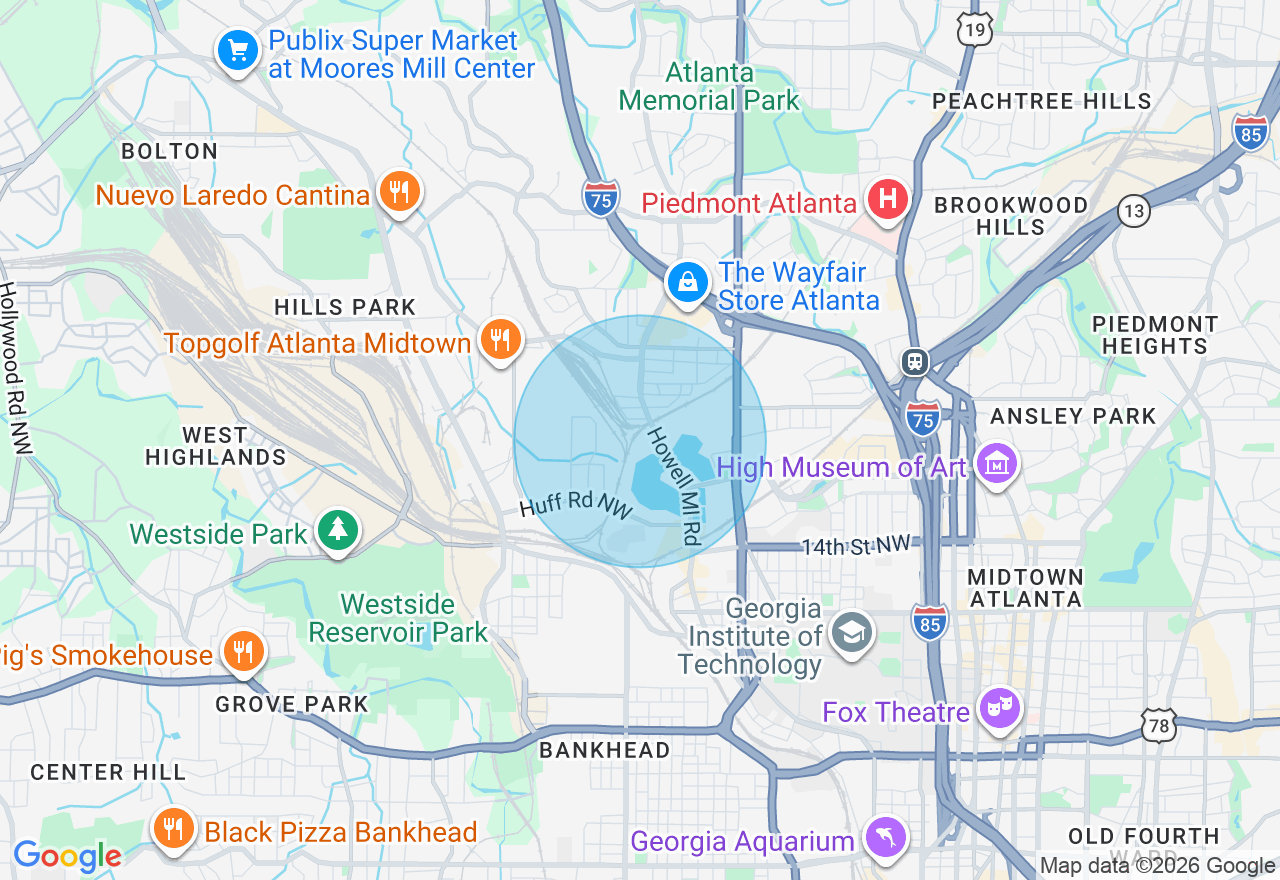 Location map