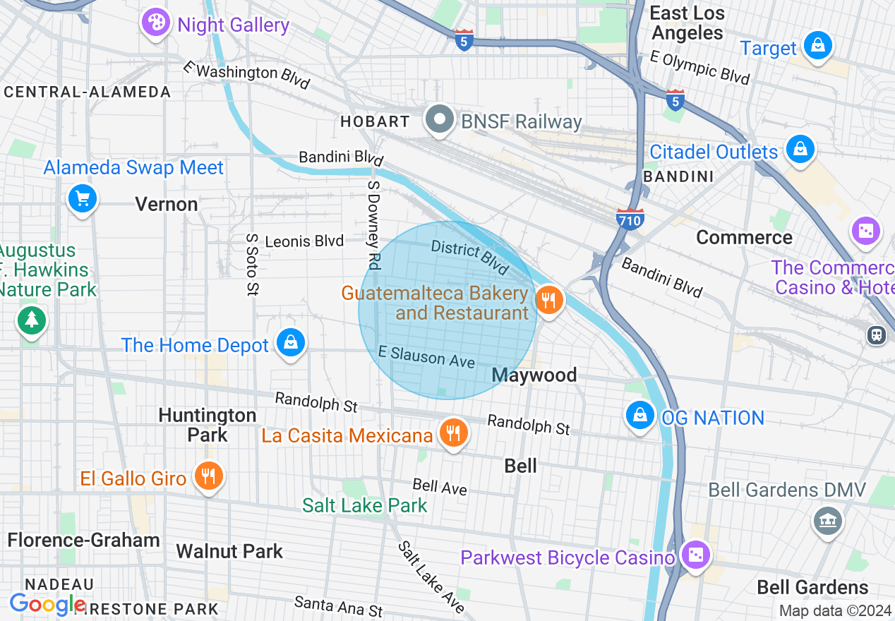 Location map