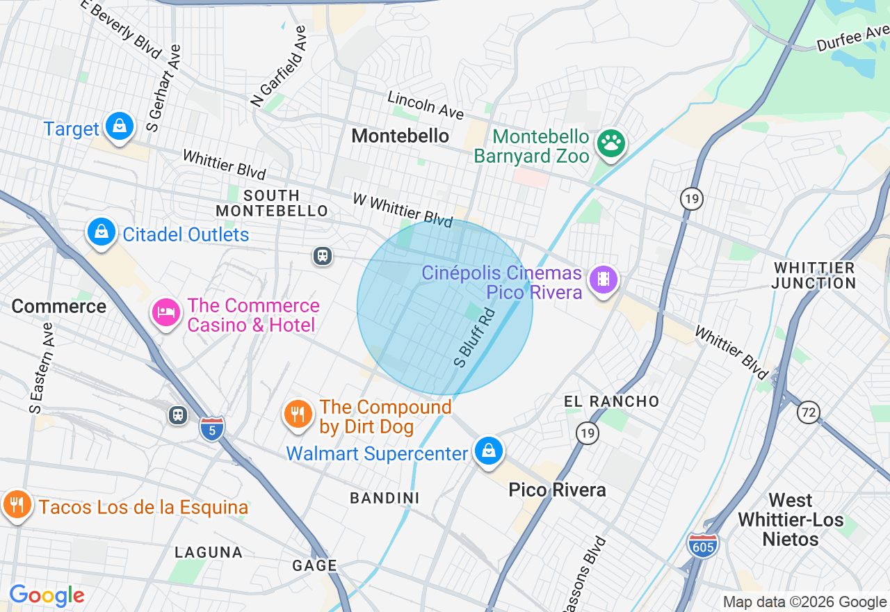 Location map
