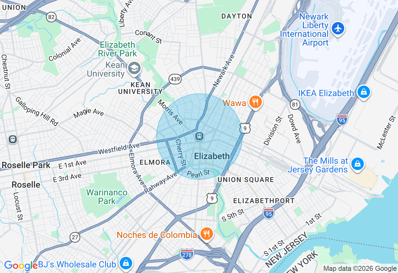 Location map