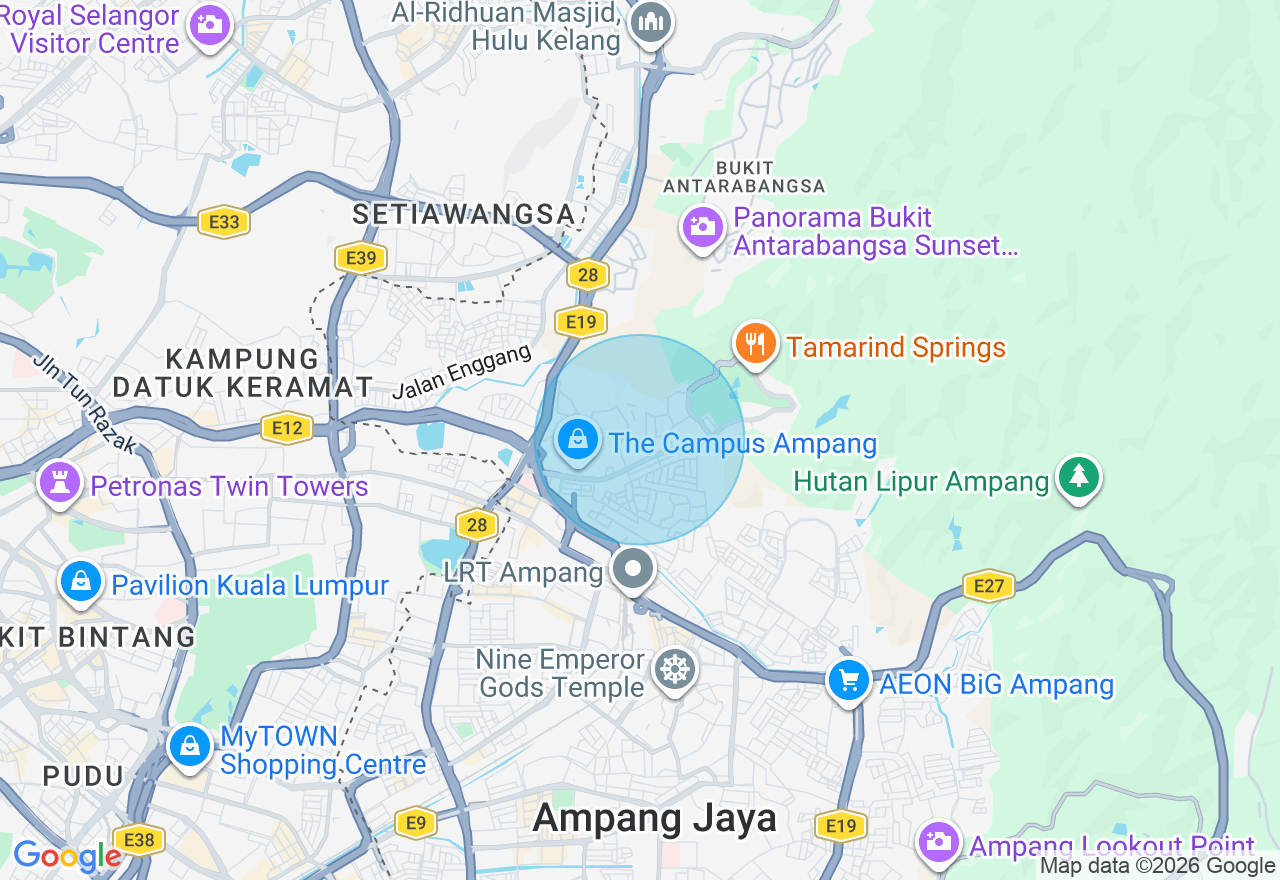 Location map