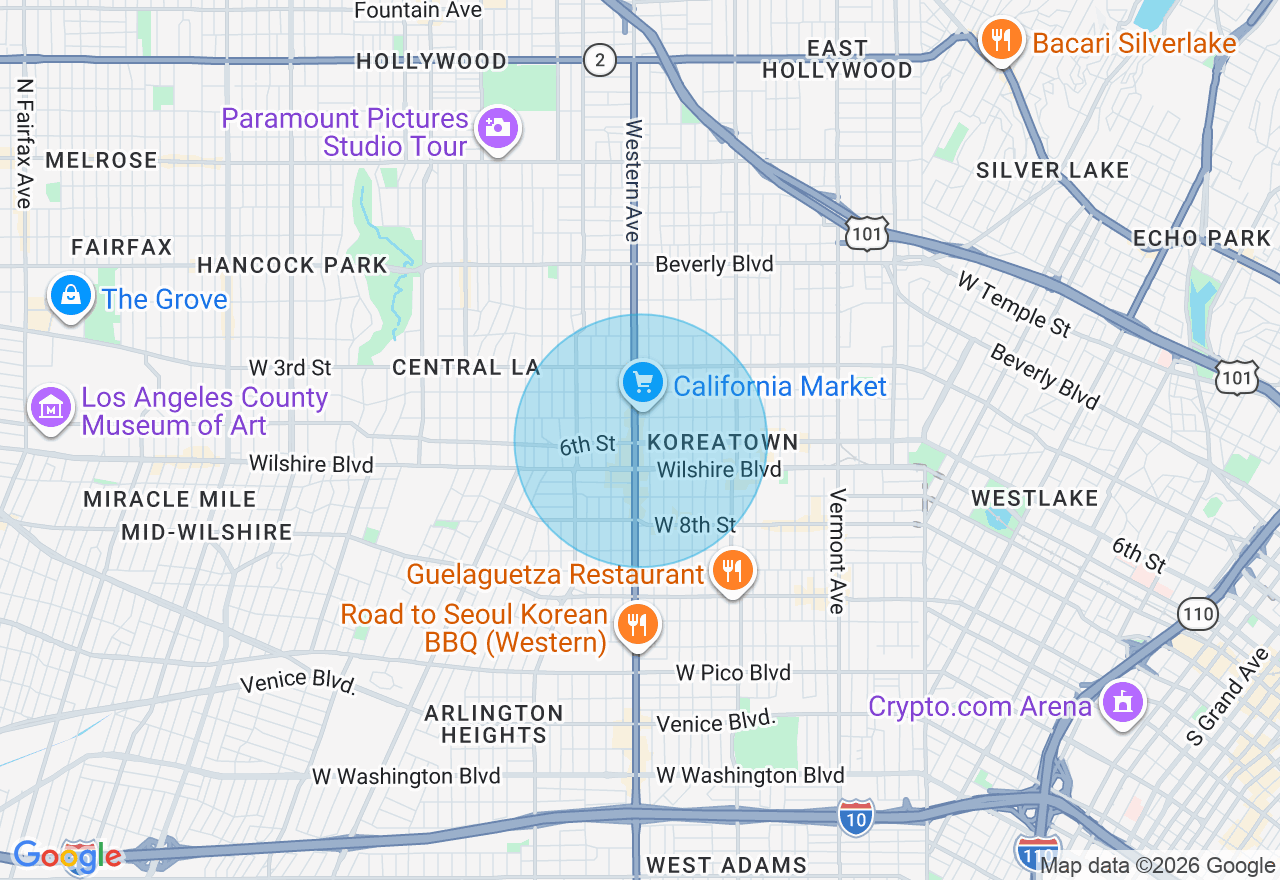 Location map