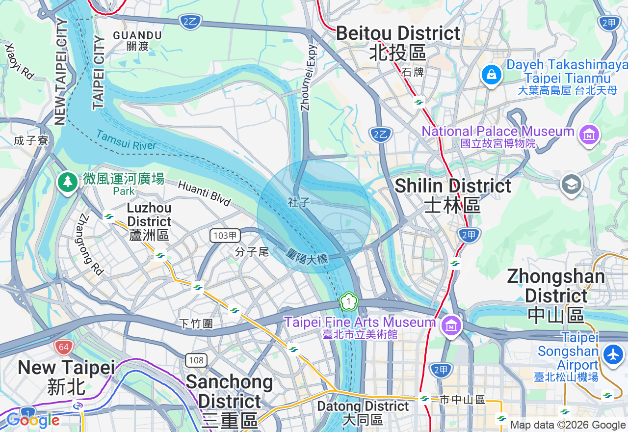 Location map