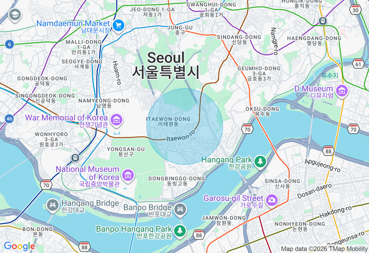 Location map