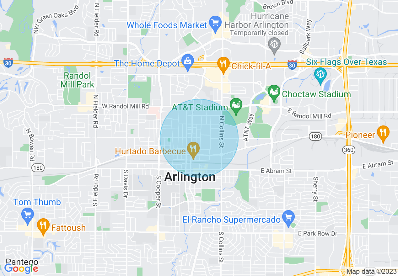 Location map