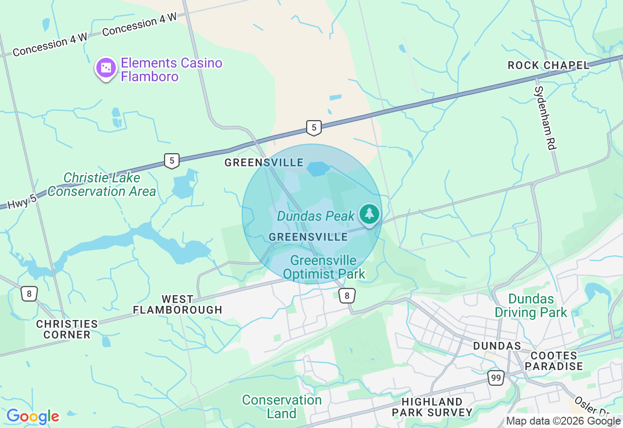 Mappa della posizione