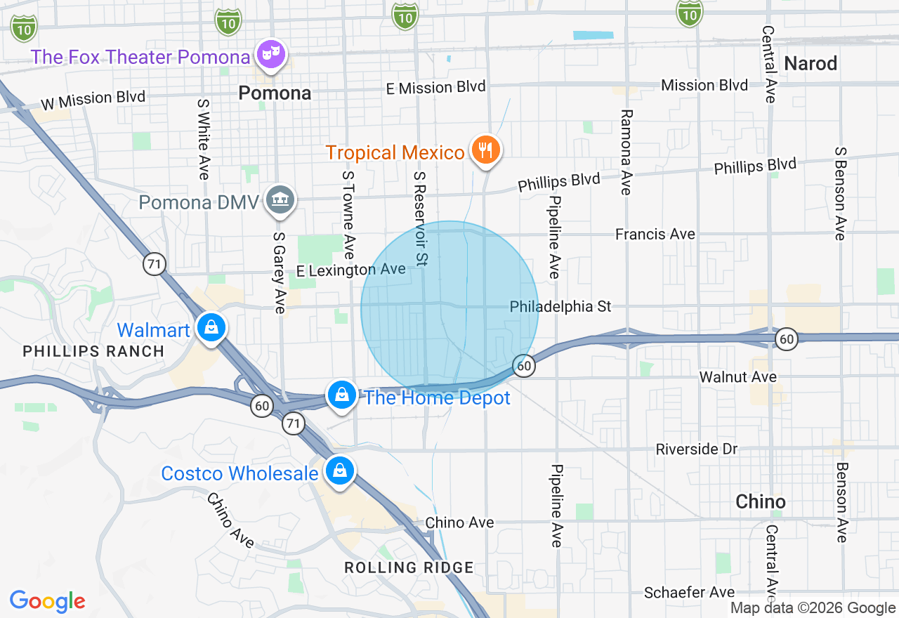 Location map