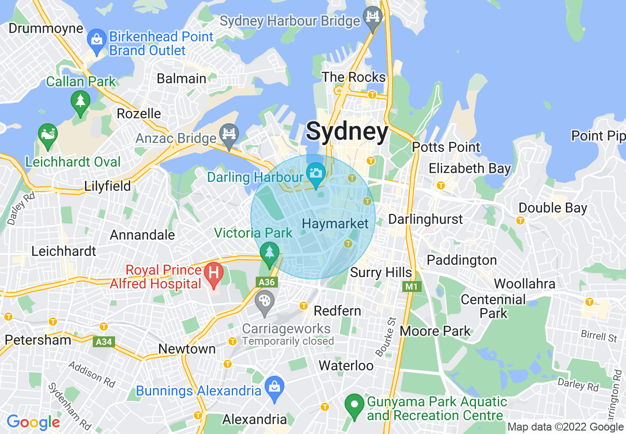 Location map