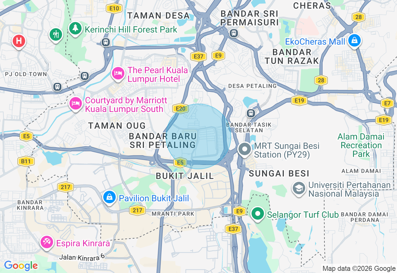 Location map