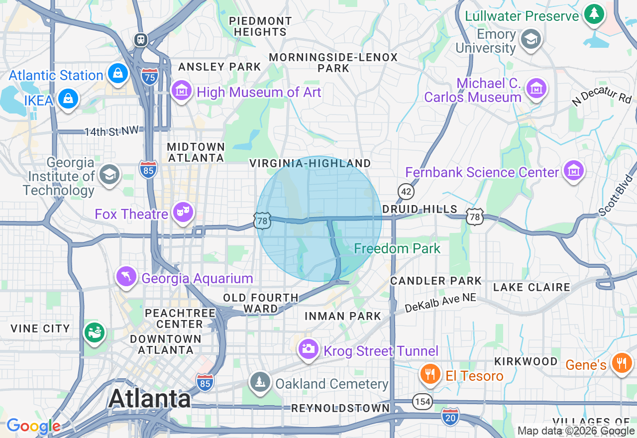 Location map