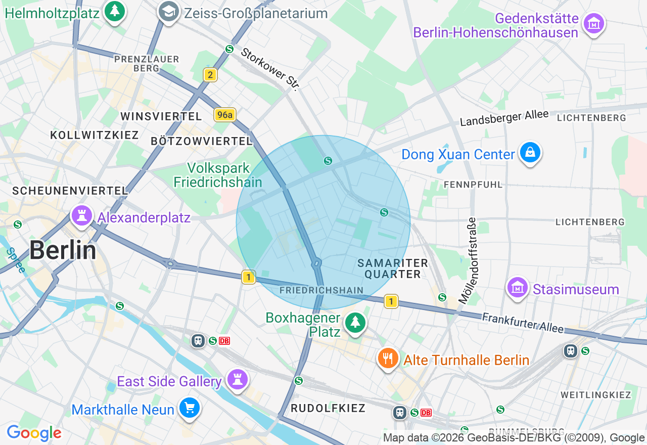 Location map