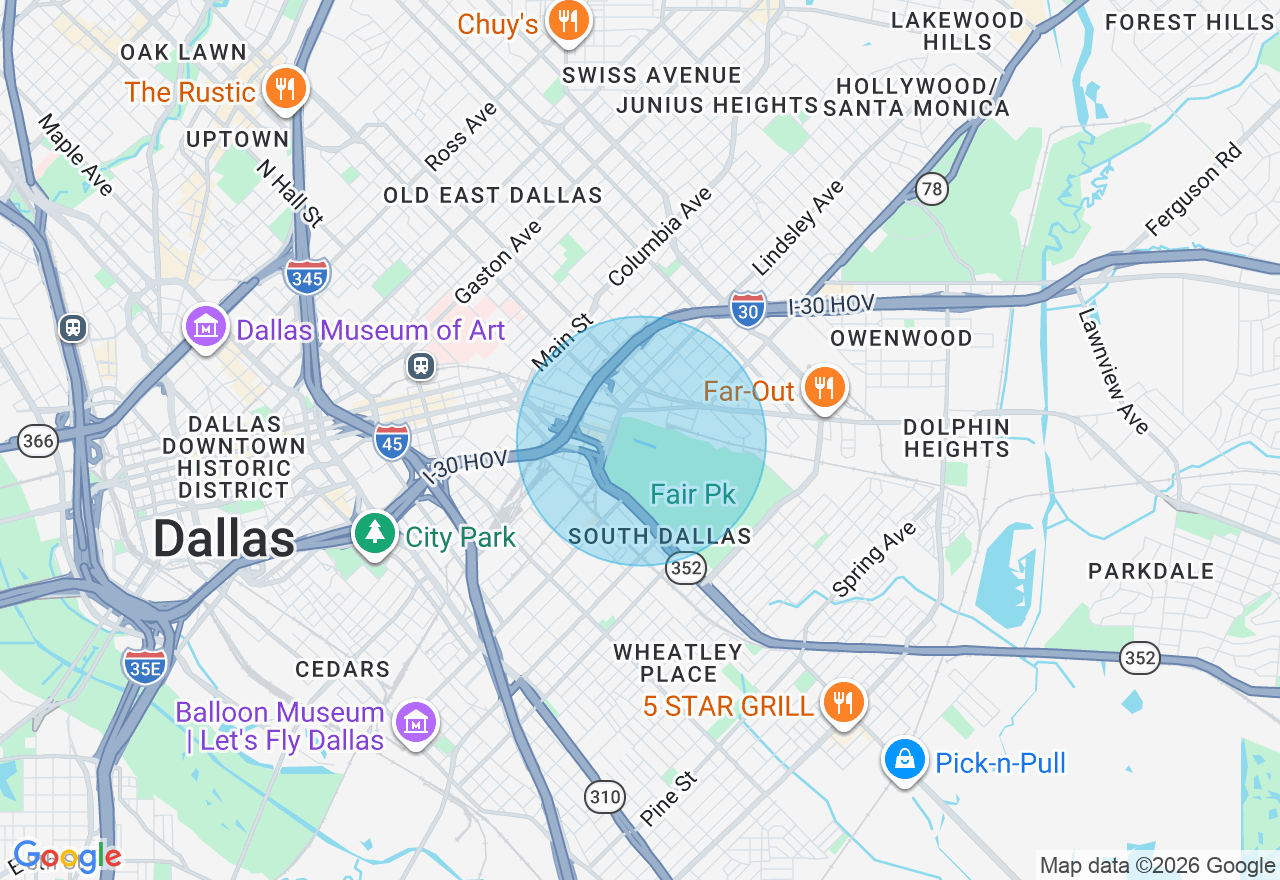 Location map