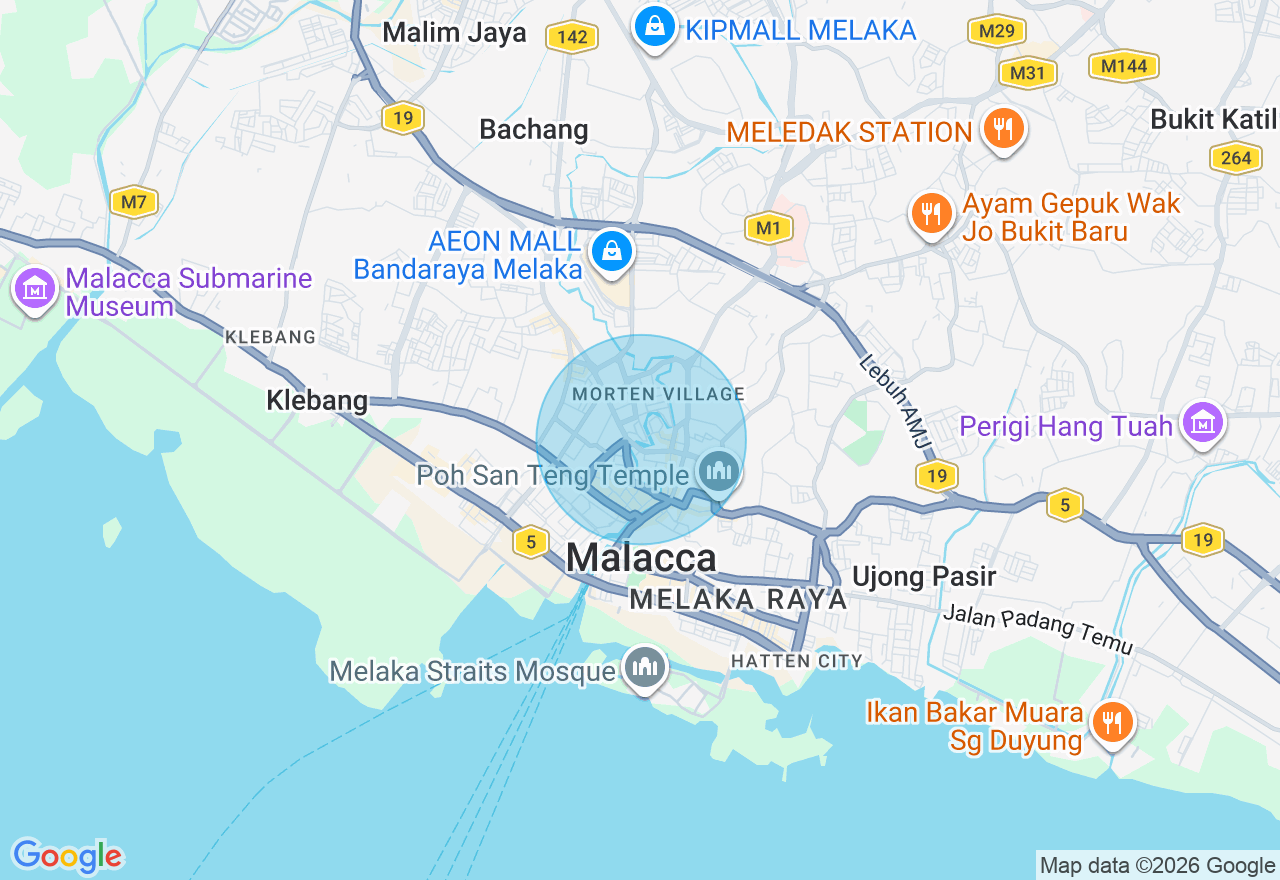 Location map