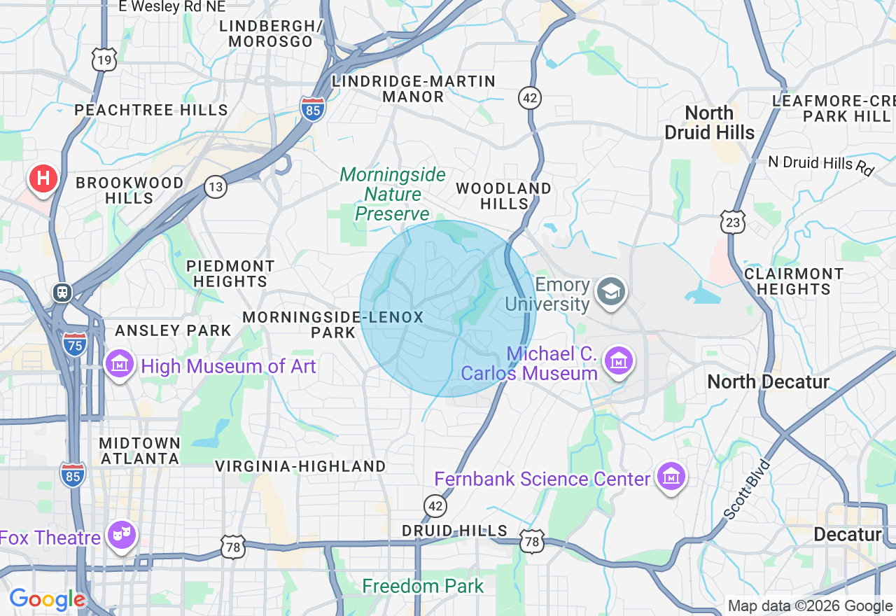 Location map