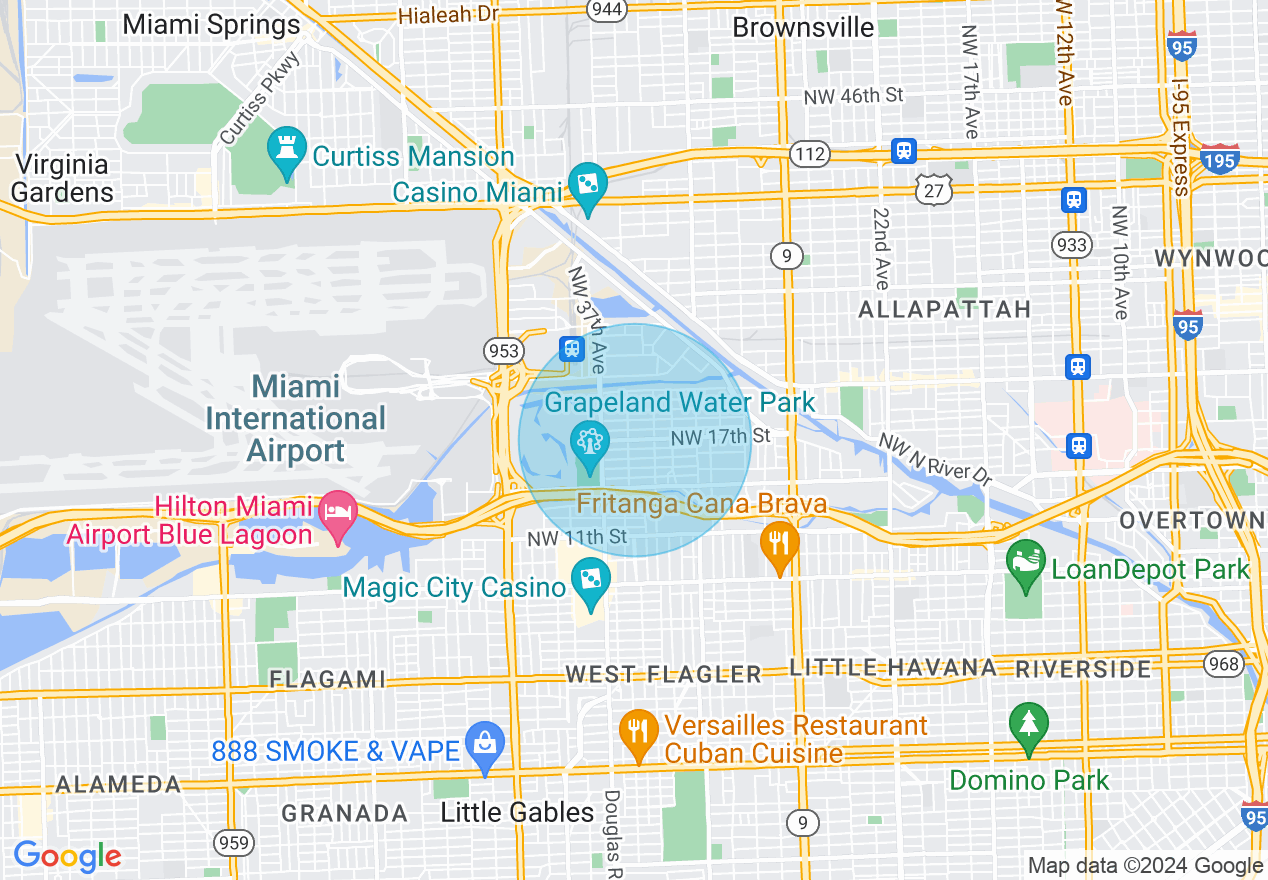 Location map